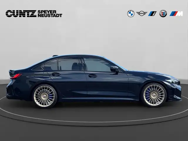 Alpina B3 view 4