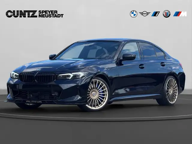 Alpina B3 main image