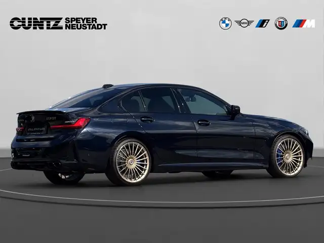 Alpina B3 view 5