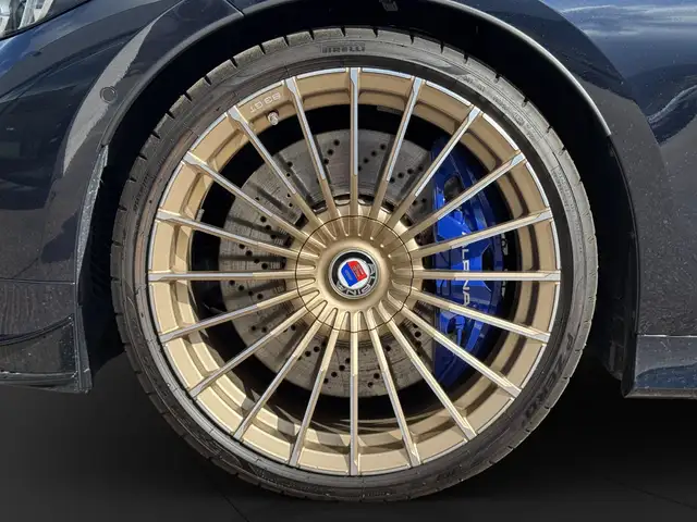 Alpina B3 view 10
