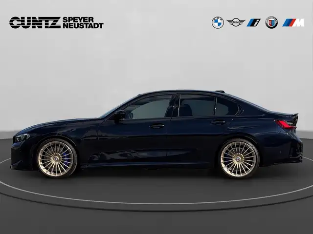 Alpina B3 view 8