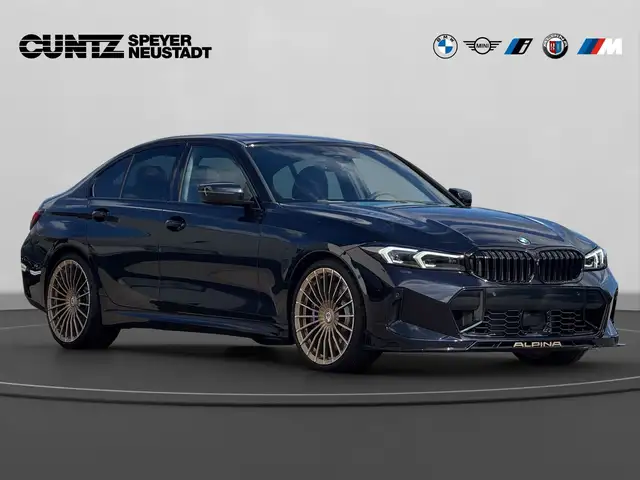 Alpina B3 view 3