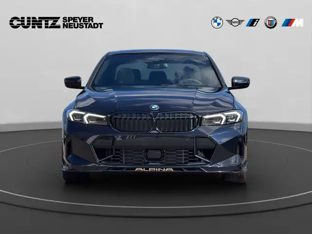 Alpina B3 view 2