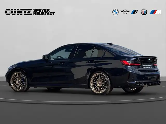 Alpina B3 view 7