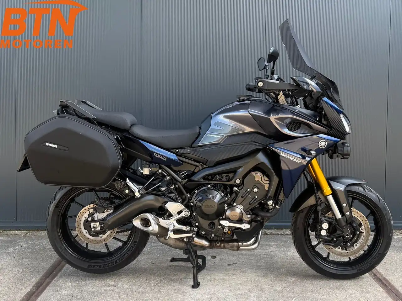 Yamaha Tracer 900