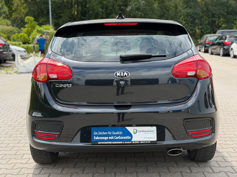 Kia Ceed / cee'd Garantie *Navi *Kamera*nur 65000 Km — photo 9