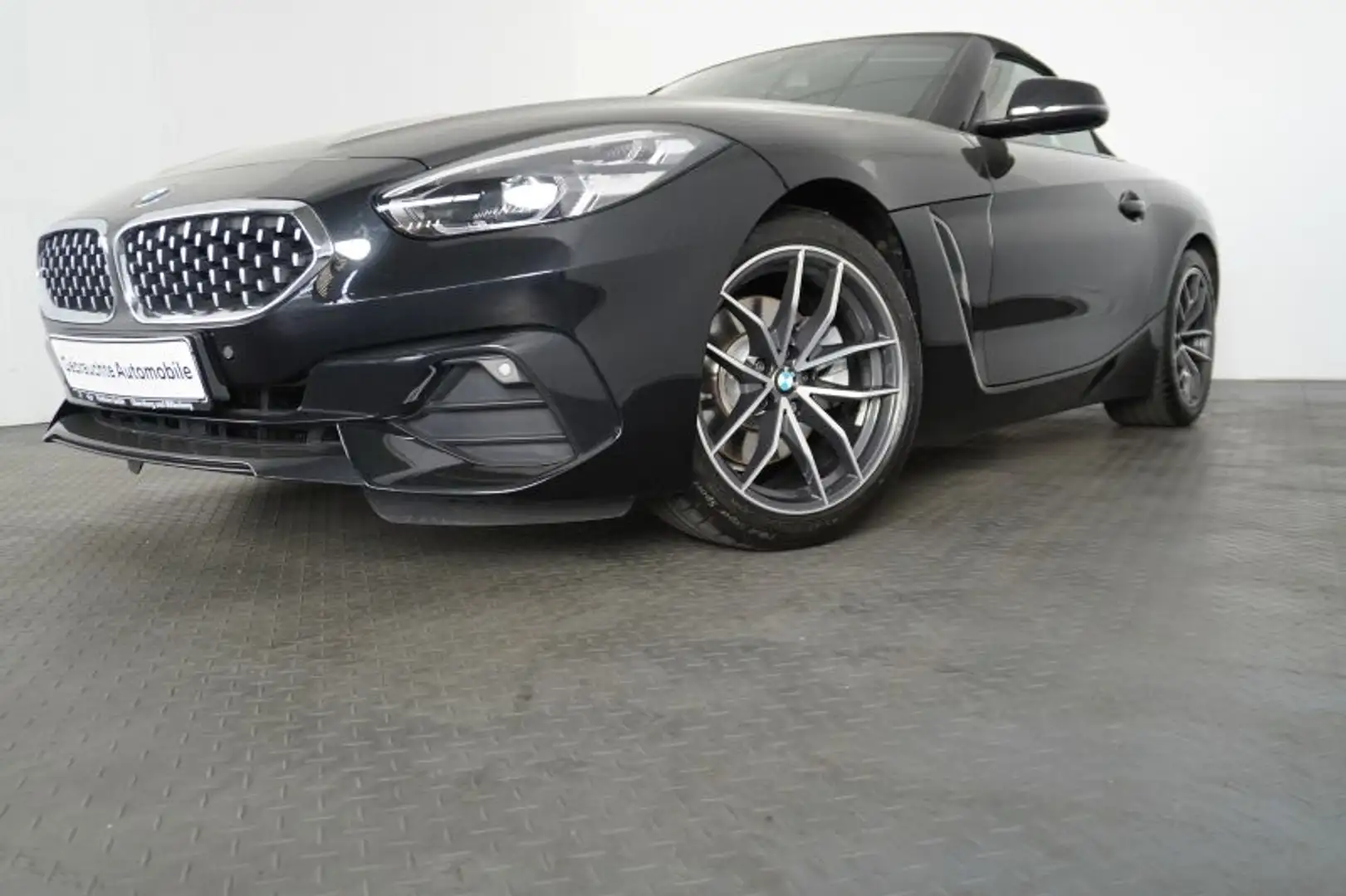BMW Z4 sDrive 20i Sport Line LiveCockPrpf..PDC.LEDER Nero - 2