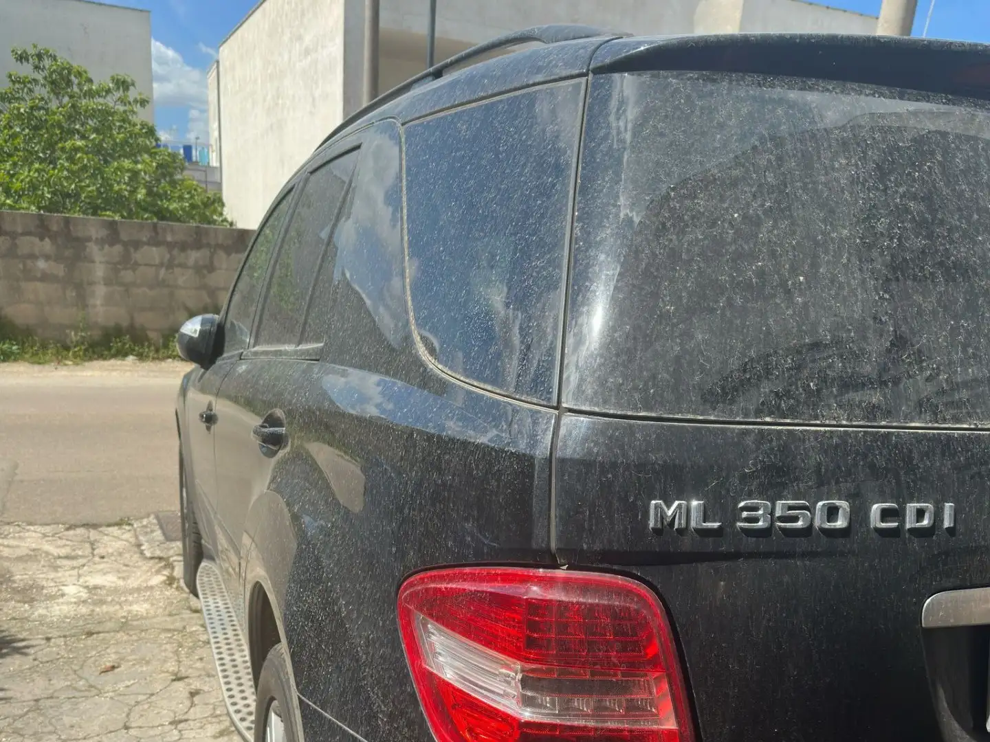 Mercedes-Benz ML 350 (320) cdi auto FL - 2