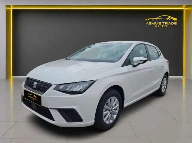 SEAT Ibiza Ibiza V 2017 1.0 ecotsi Style 115cv dsg