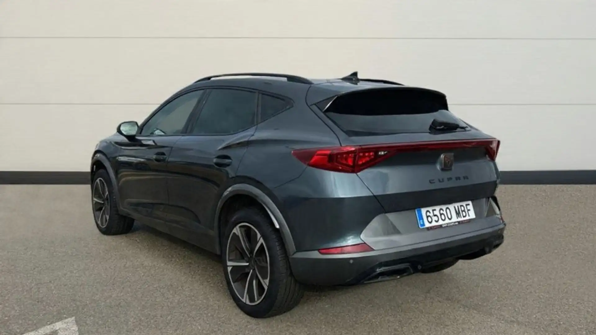 CUPRA Formentor 1.5 TSI 150 DSG Gris - 2