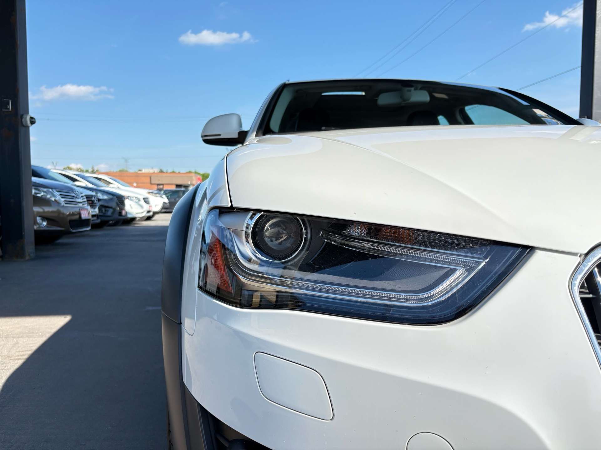 2014 Audi Allroad Komfort I 2 SETS OF TIRES ON RIMS I CERTIFIED thumb 17