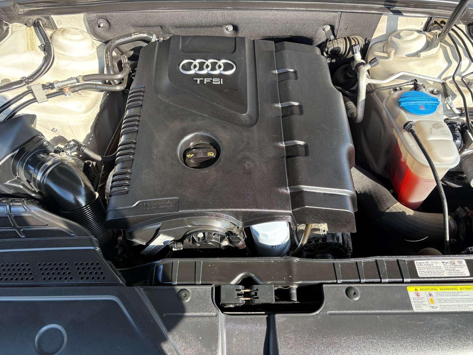 2014 Audi Allroad Komfort I 2 SETS OF TIRES ON RIMS I CERTIFIED thumb 31