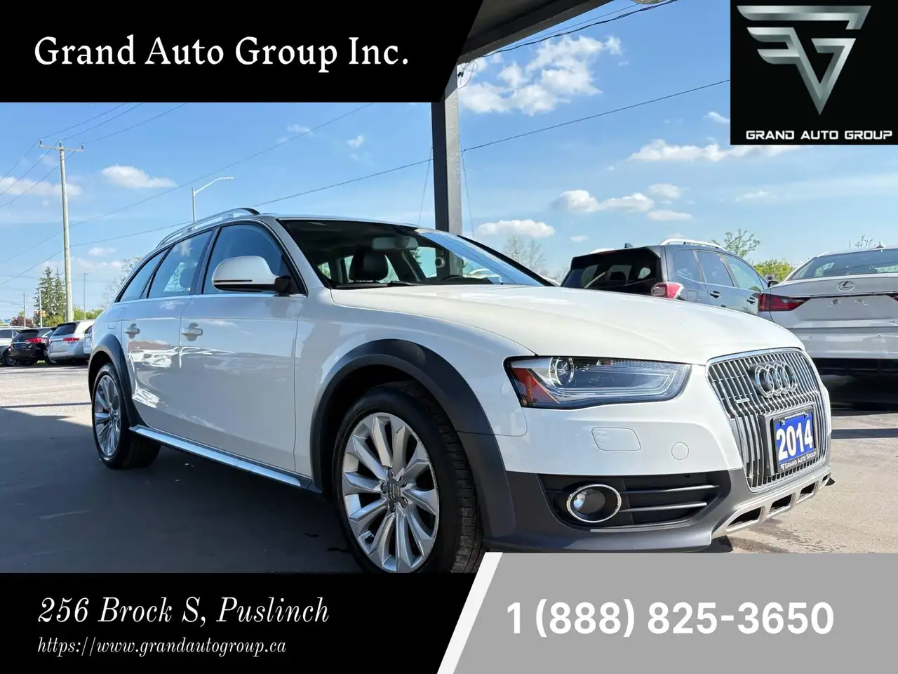2014 Audi Allroad