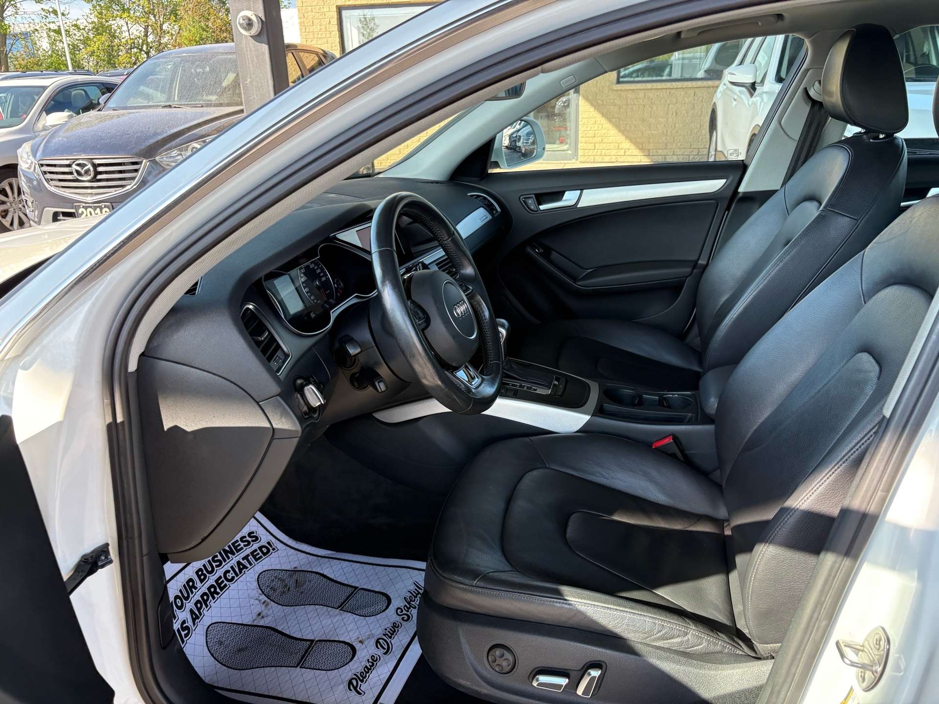 2014 Audi Allroad Komfort I 2 SETS OF TIRES ON RIMS I CERTIFIED thumb 11