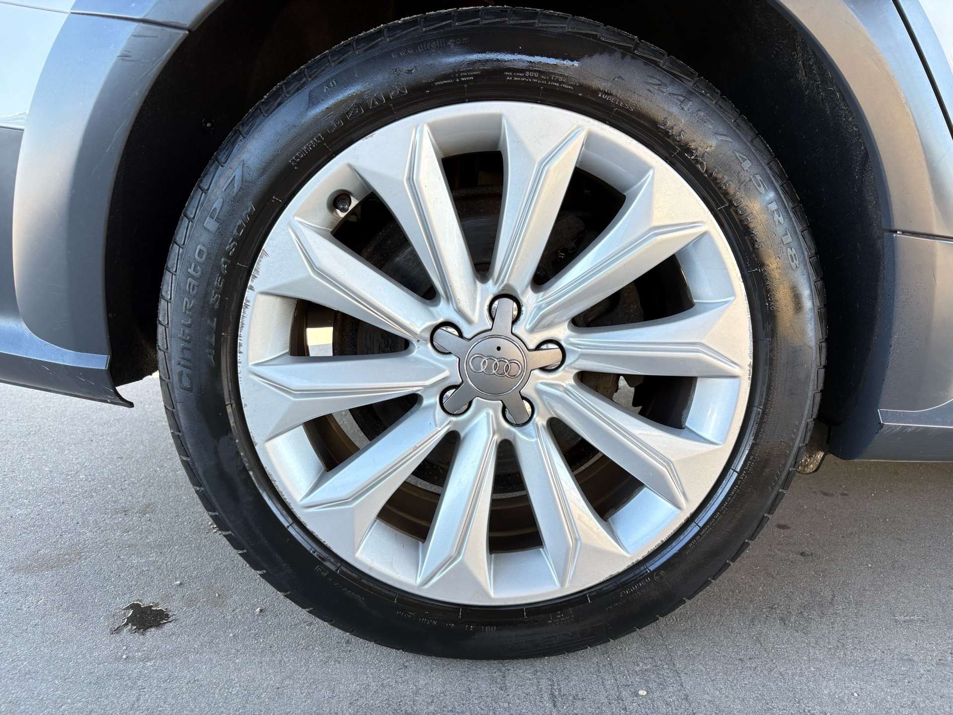 2014 Audi Allroad Komfort I 2 SETS OF TIRES ON RIMS I CERTIFIED thumb 16