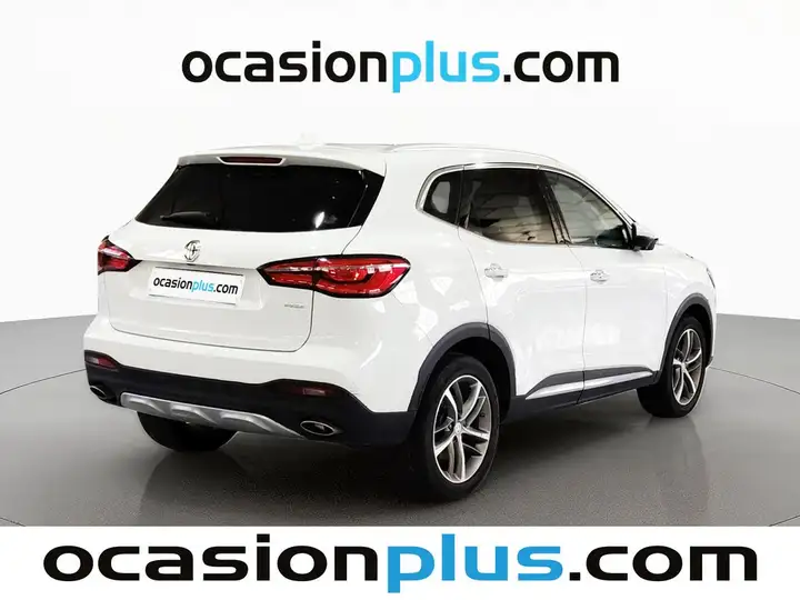 MG HS 2023, foto 4