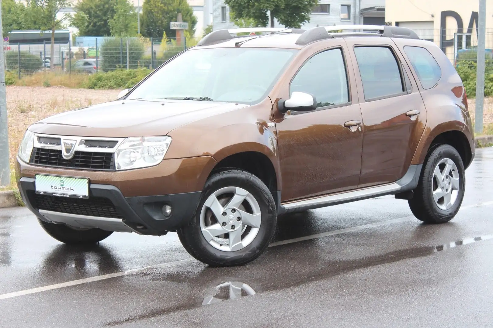 Dacia Duster I Prestige 4x2 Leder Braun - 1