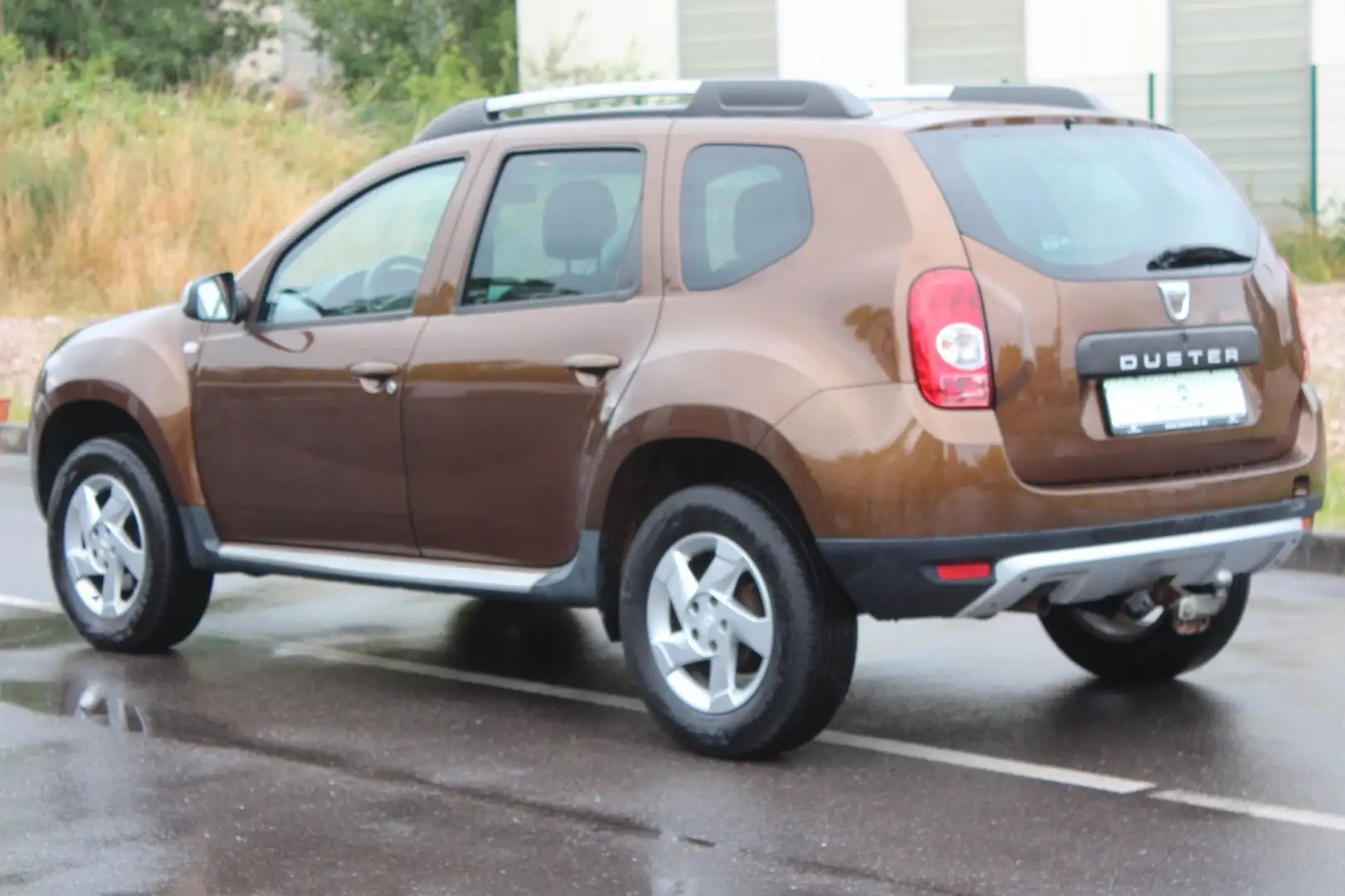 Dacia Duster I Prestige 4x2 Leder Braun - 2