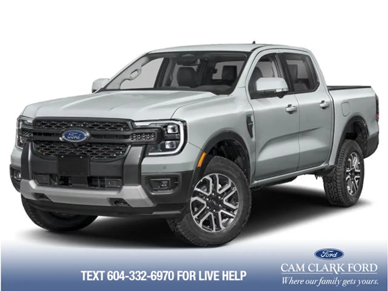 2026 Ford Ranger
