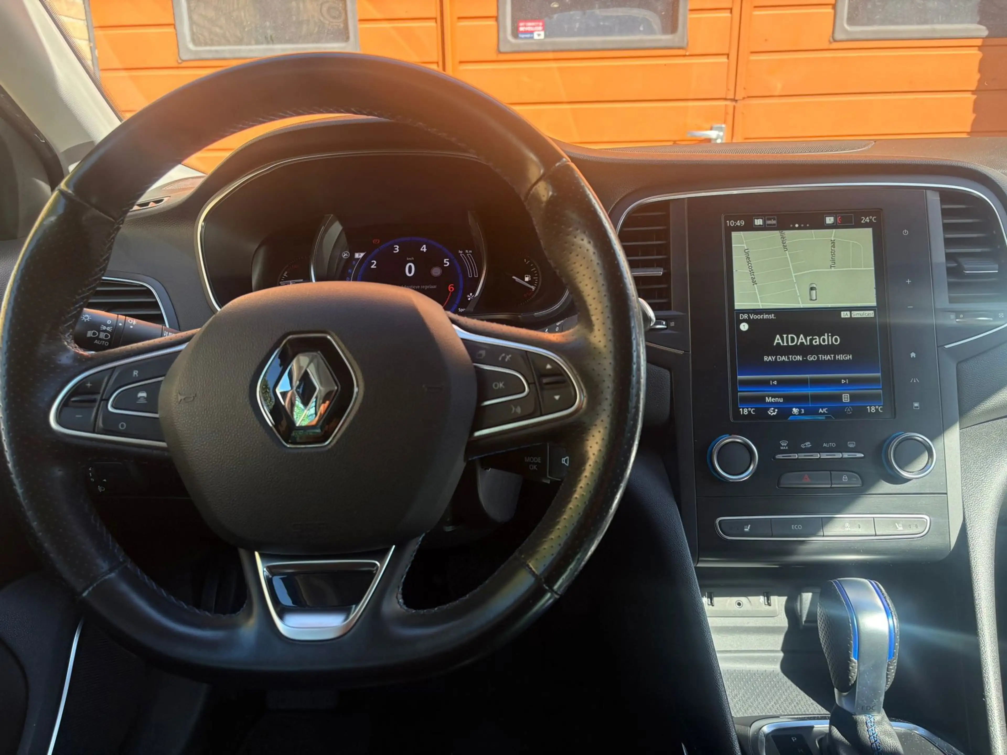 Renault Megane Estate 1.3 TCe GT-Line — photo 3