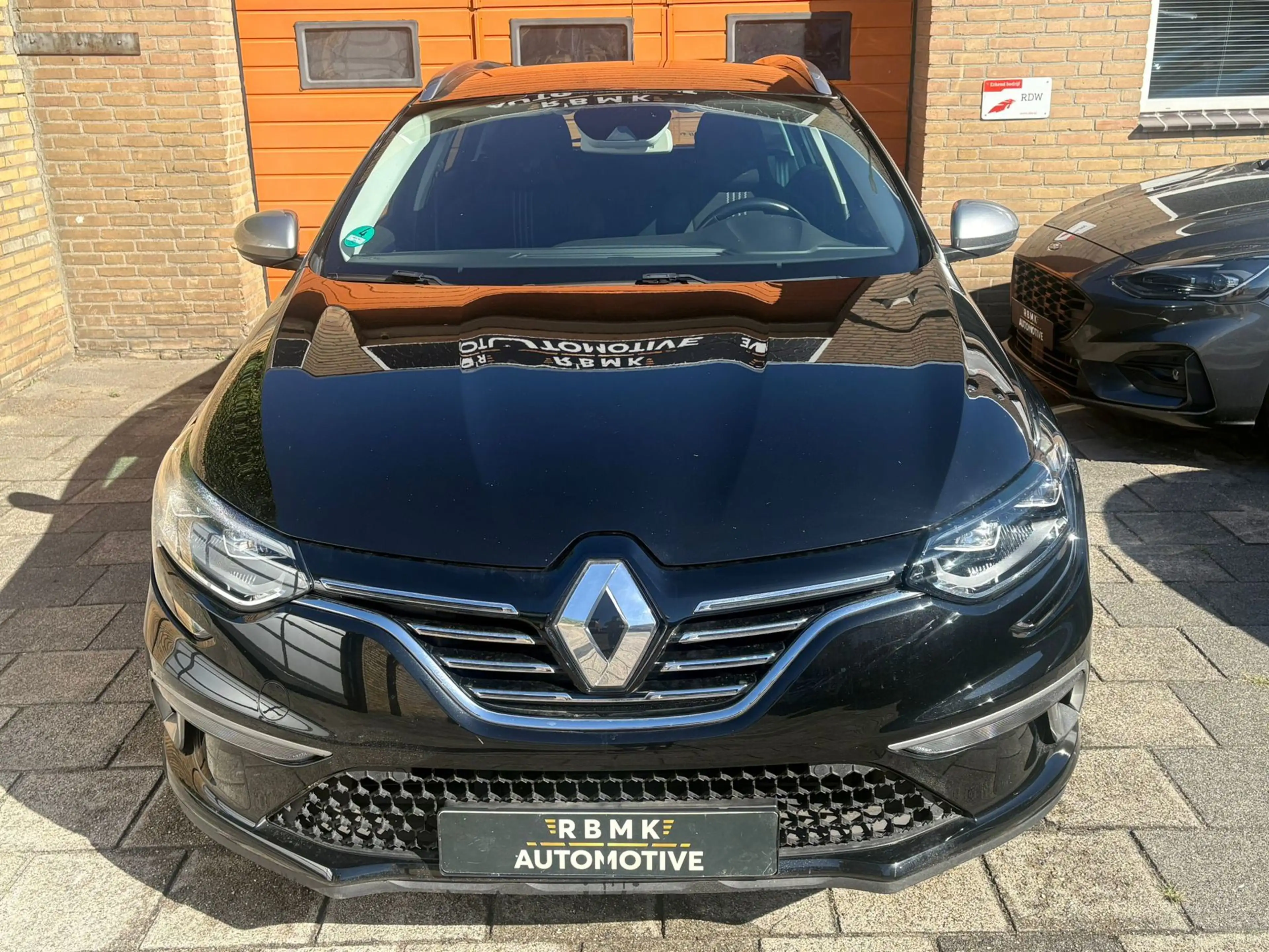 Renault Megane Estate 1.3 TCe GT-Line — photo 7