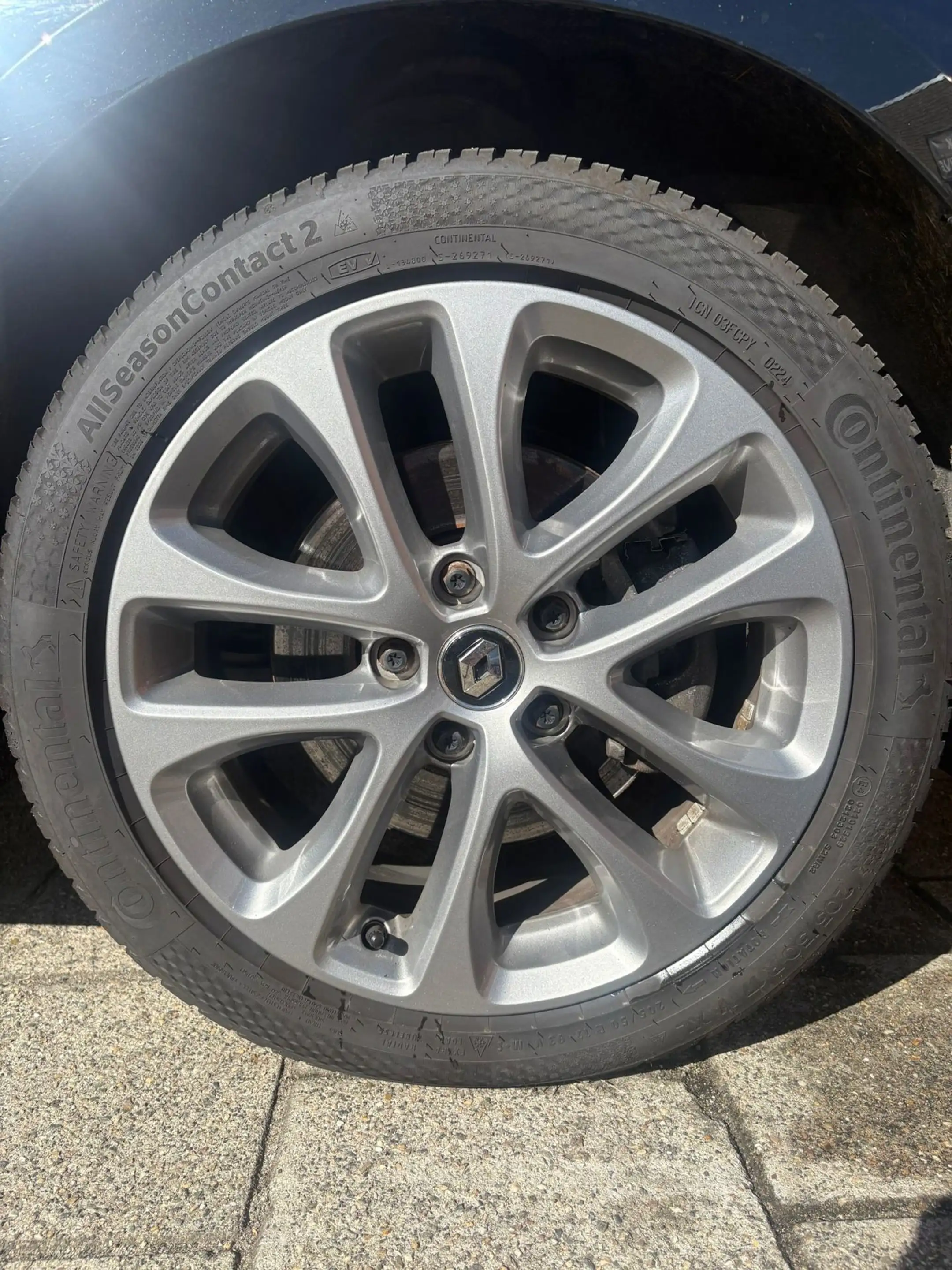 Renault Megane Estate 1.3 TCe GT-Line — photo 9