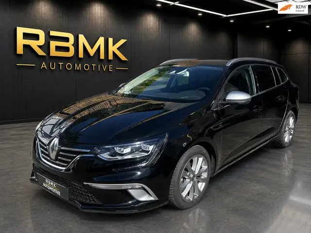Renault Megane Estate 1.3 TCe GT-Line / 160PK!