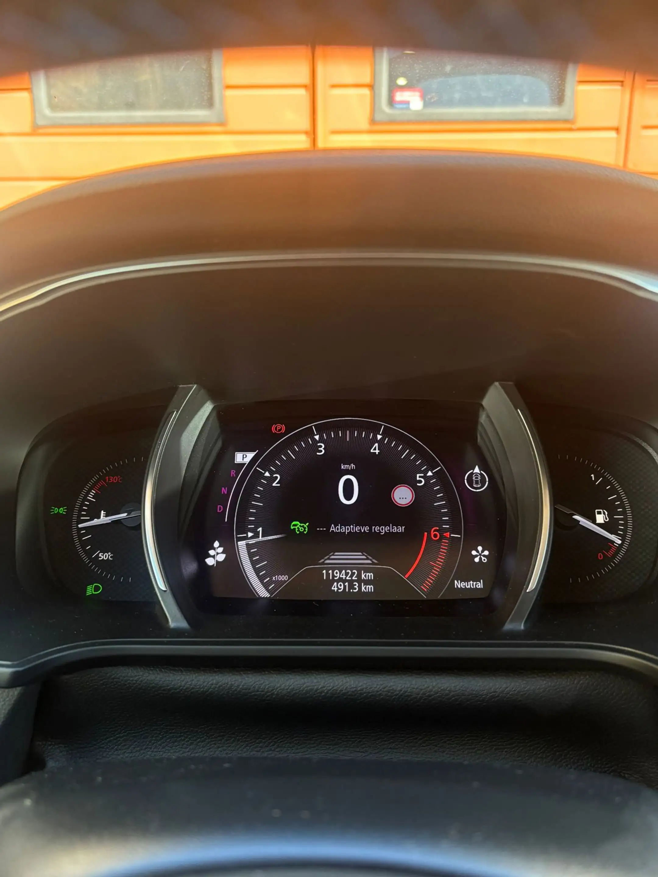 Renault Megane Estate 1.3 TCe GT-Line — photo 15