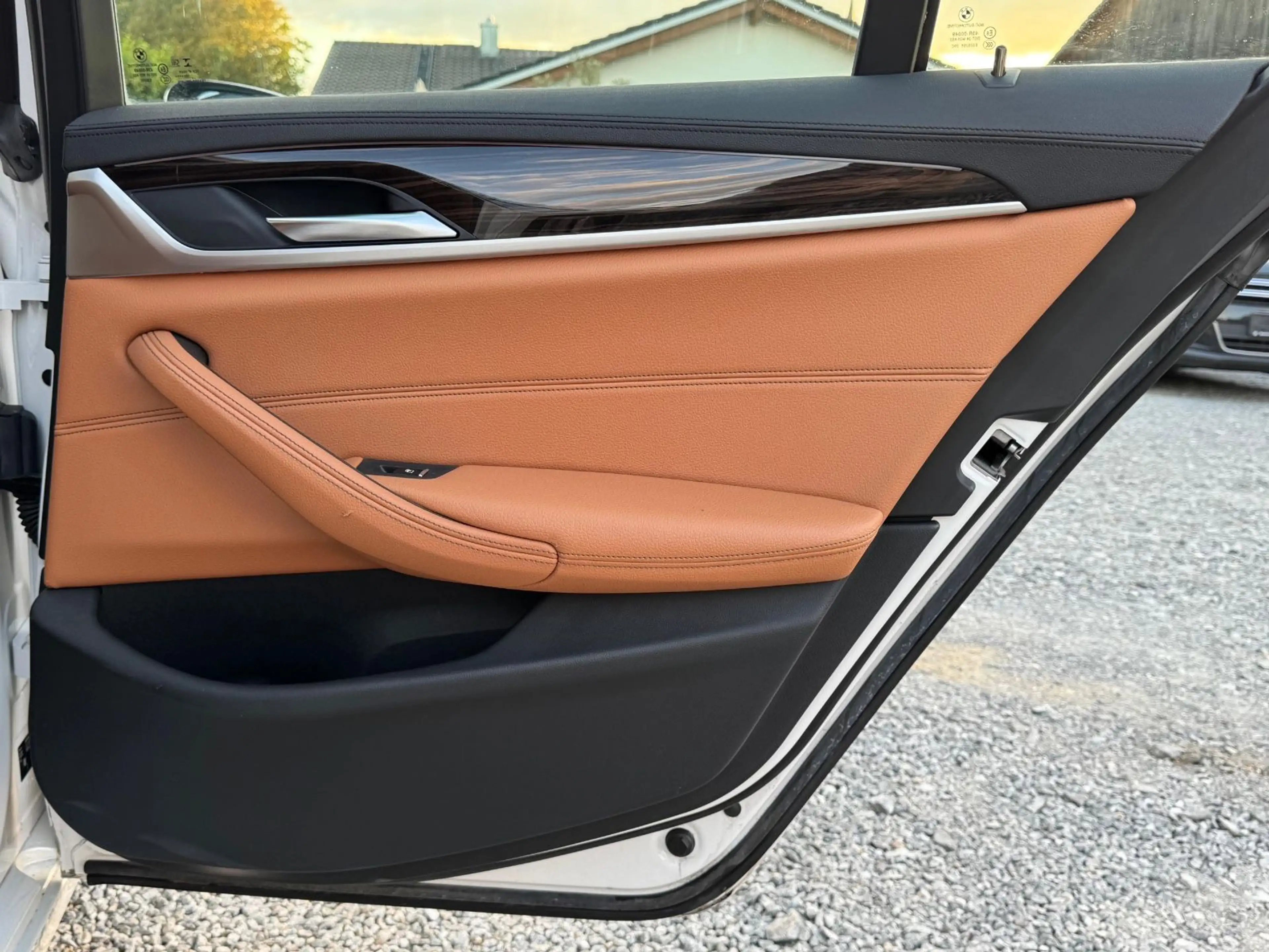 BMW 540 Touring 540 i xDrive Luxury Line Kam ACC — photo 28