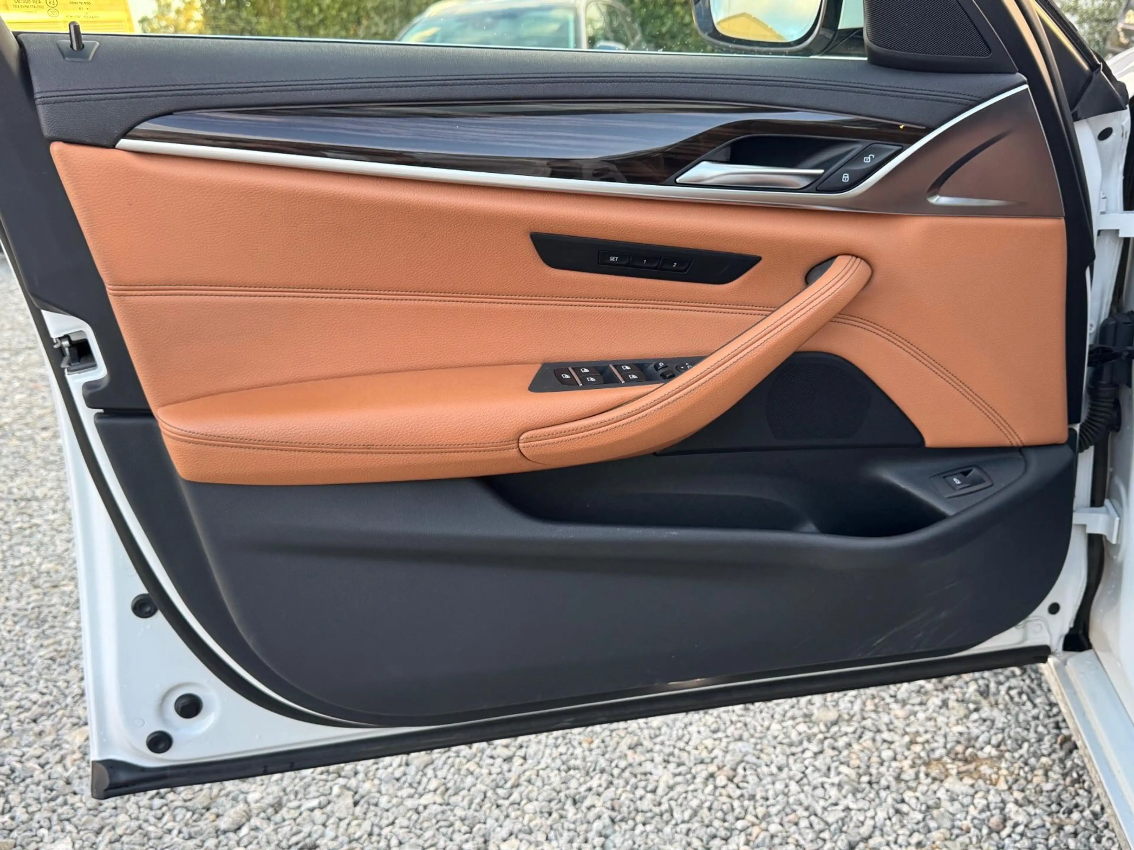 BMW 540 Touring 540 i xDrive Luxury Line Kam ACC — photo 9