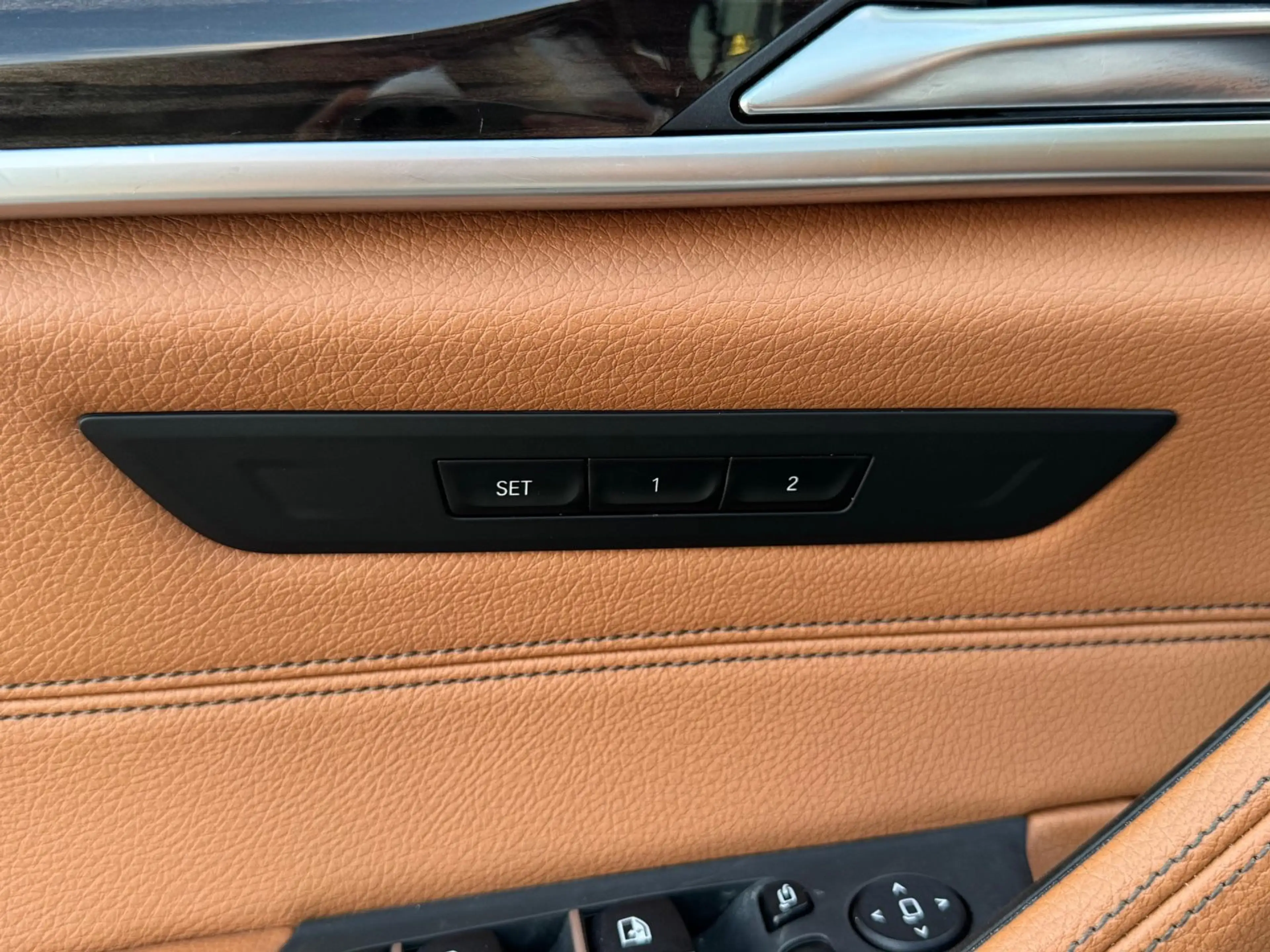 BMW 540 Touring 540 i xDrive Luxury Line Kam ACC — photo 10