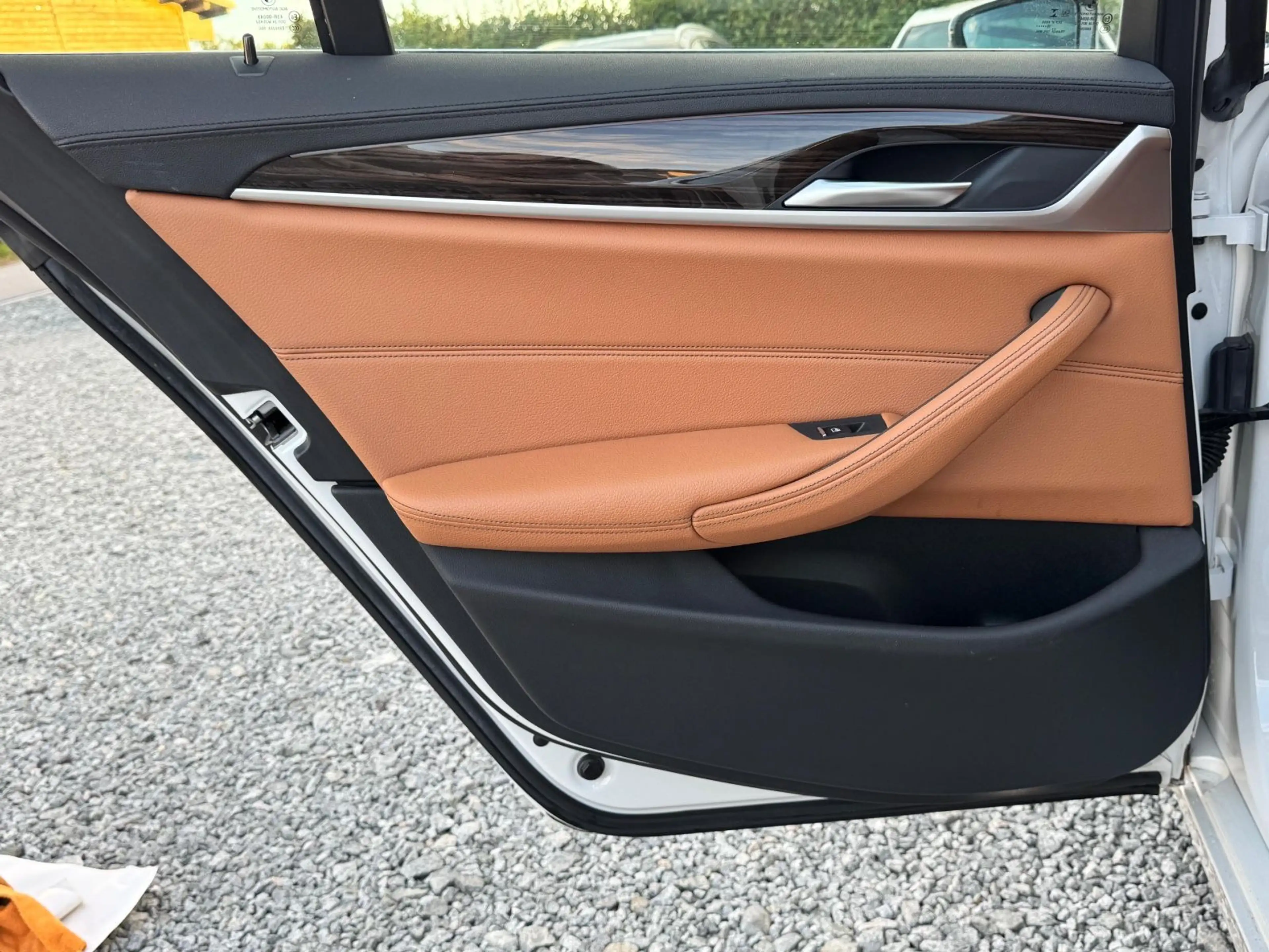 BMW 540 Touring 540 i xDrive Luxury Line Kam ACC — photo 22