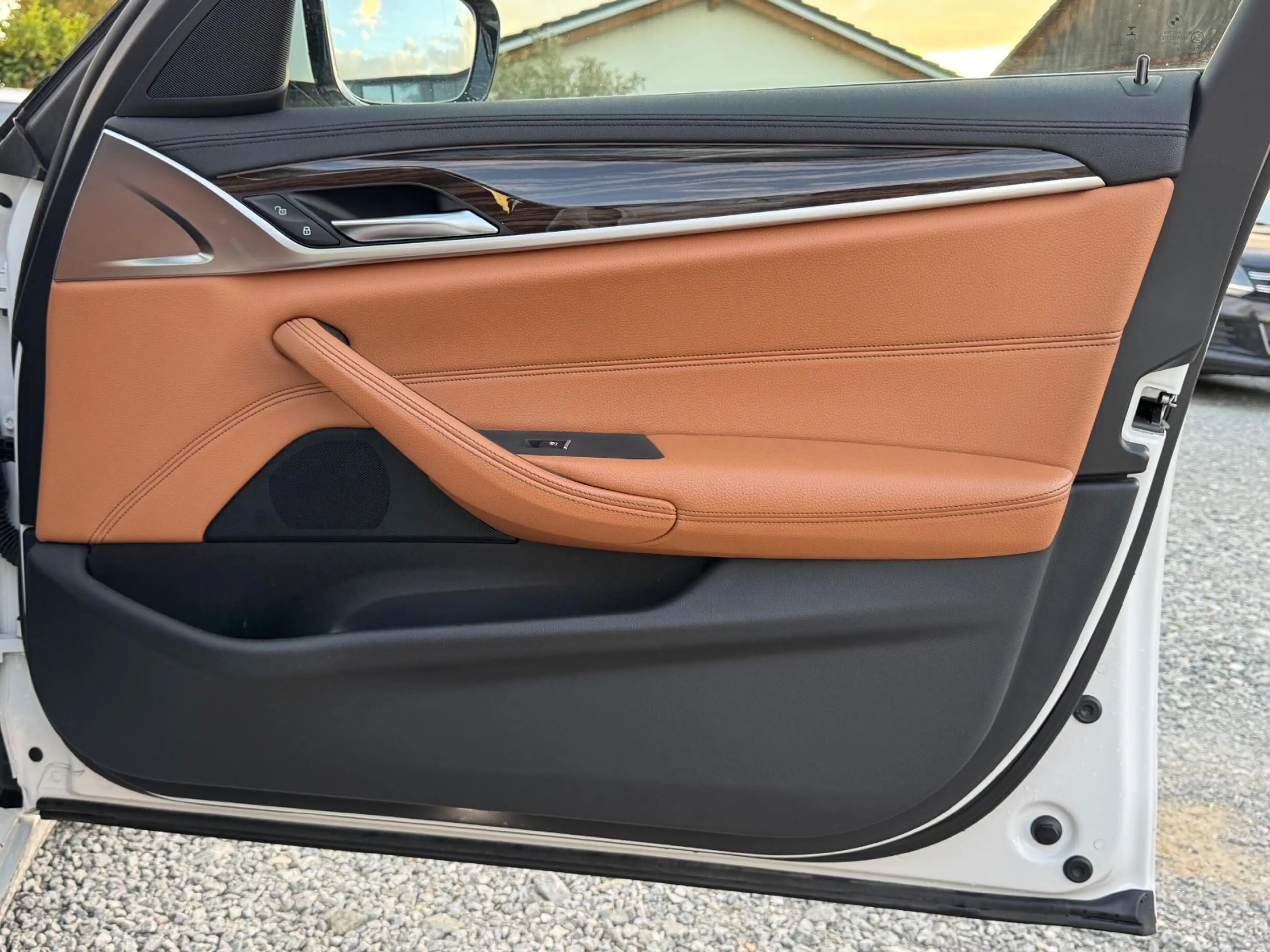 BMW 540 Touring 540 i xDrive Luxury Line Kam ACC — photo 30