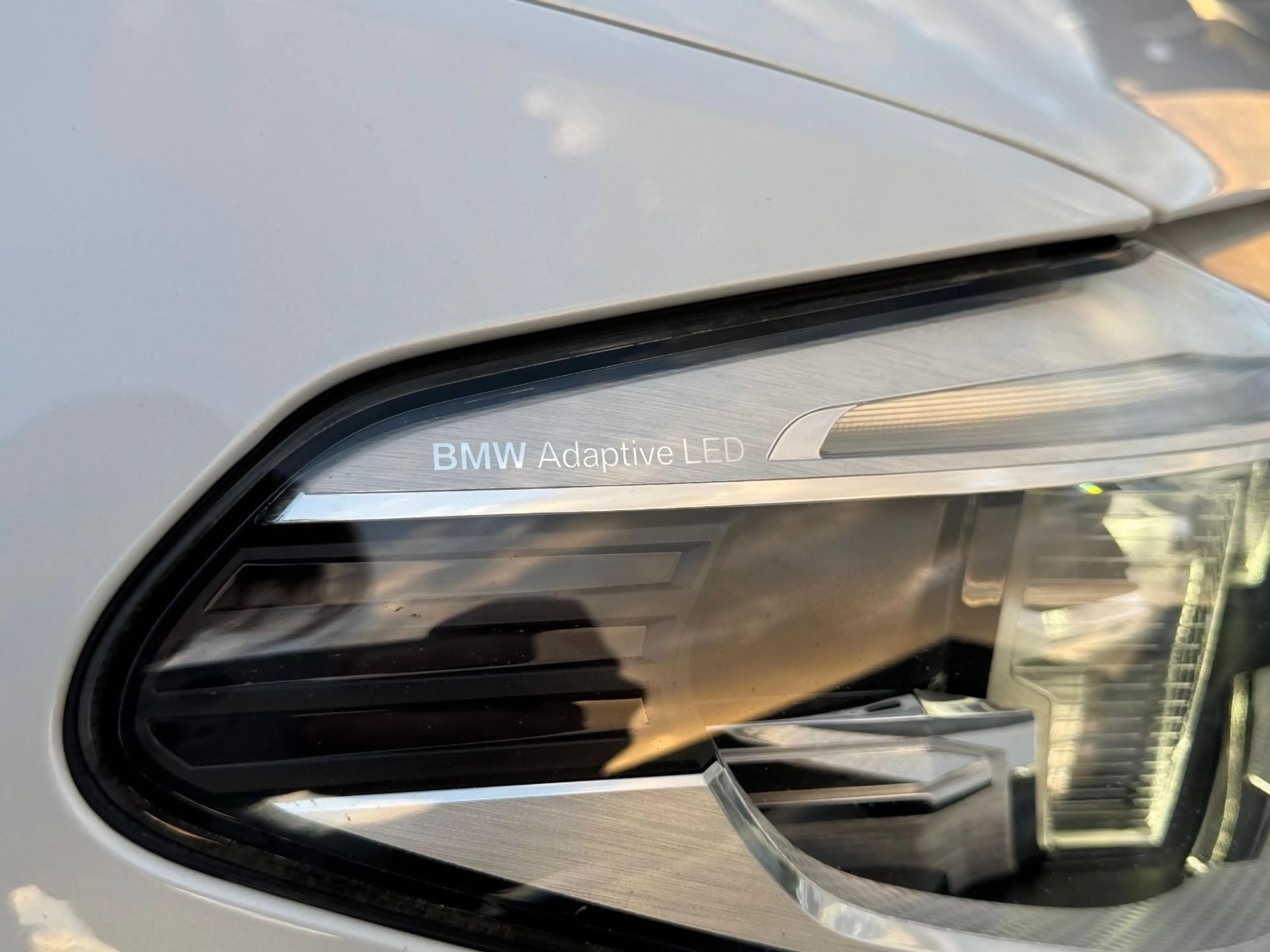 BMW 540 Touring 540 i xDrive Luxury Line Kam ACC — photo 33