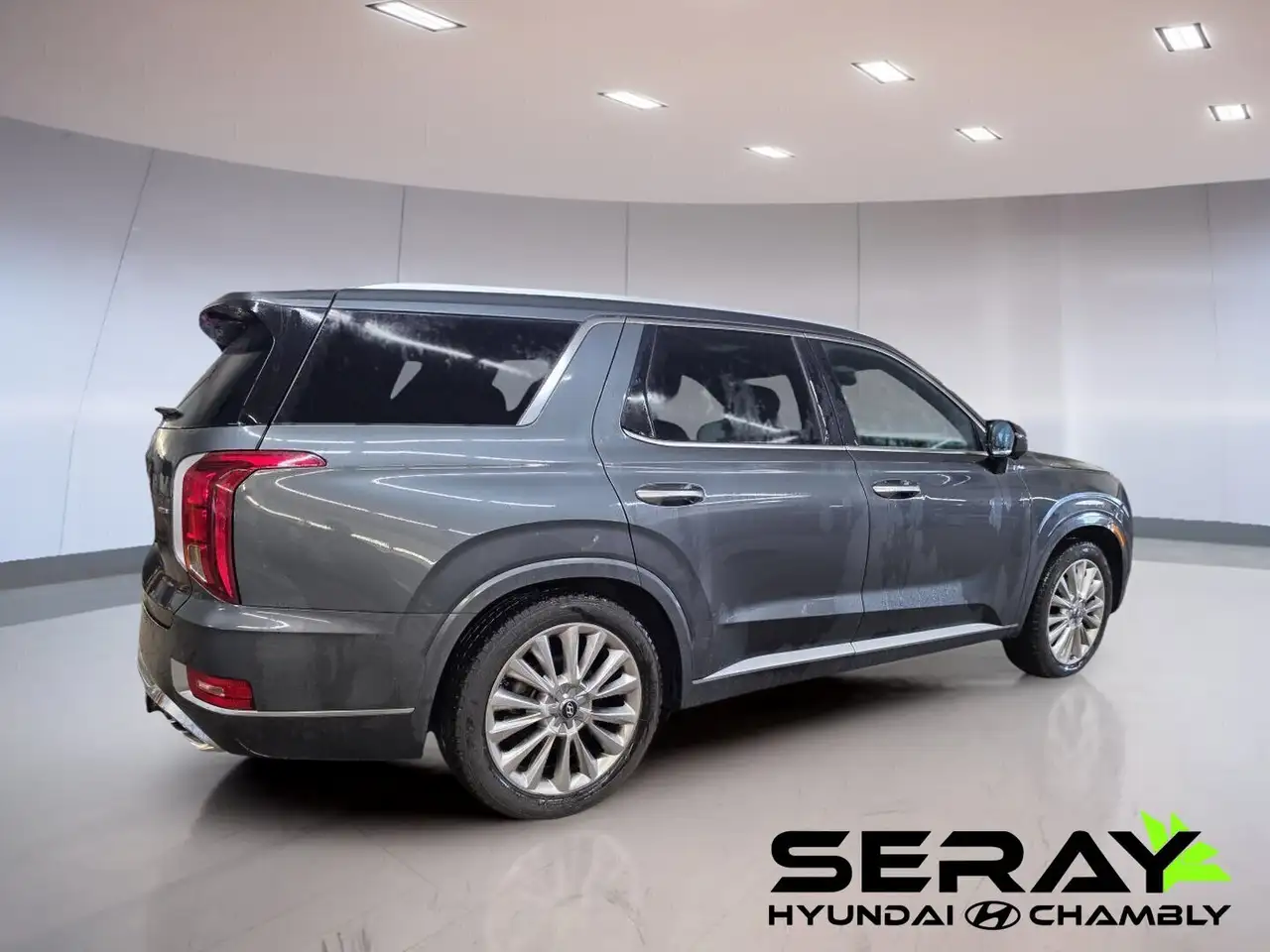 Hyundai PALISADE снимка Hyundai PALISADE
