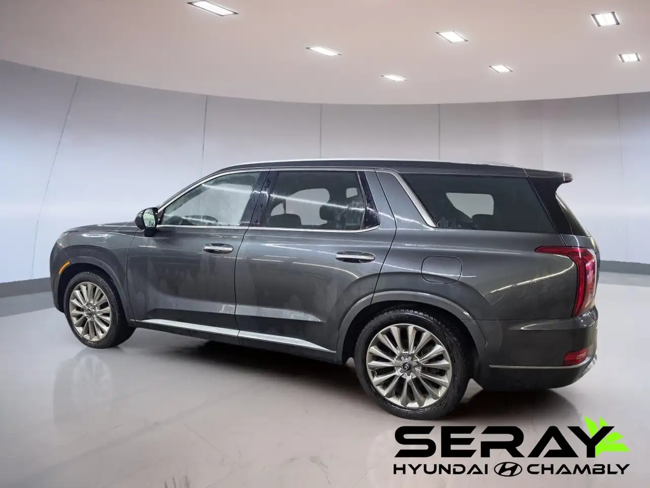 Hyundai PALISADE снимка Hyundai PALISADE