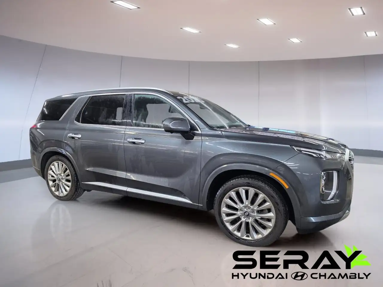 Hyundai PALISADE снимка Hyundai PALISADE