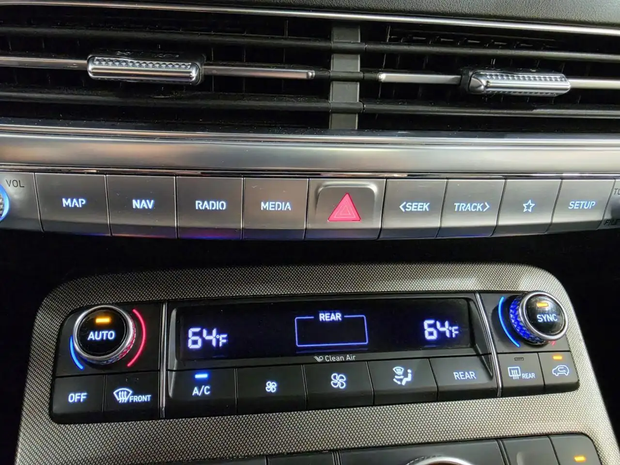 Hyundai PALISADE снимка Hyundai PALISADE