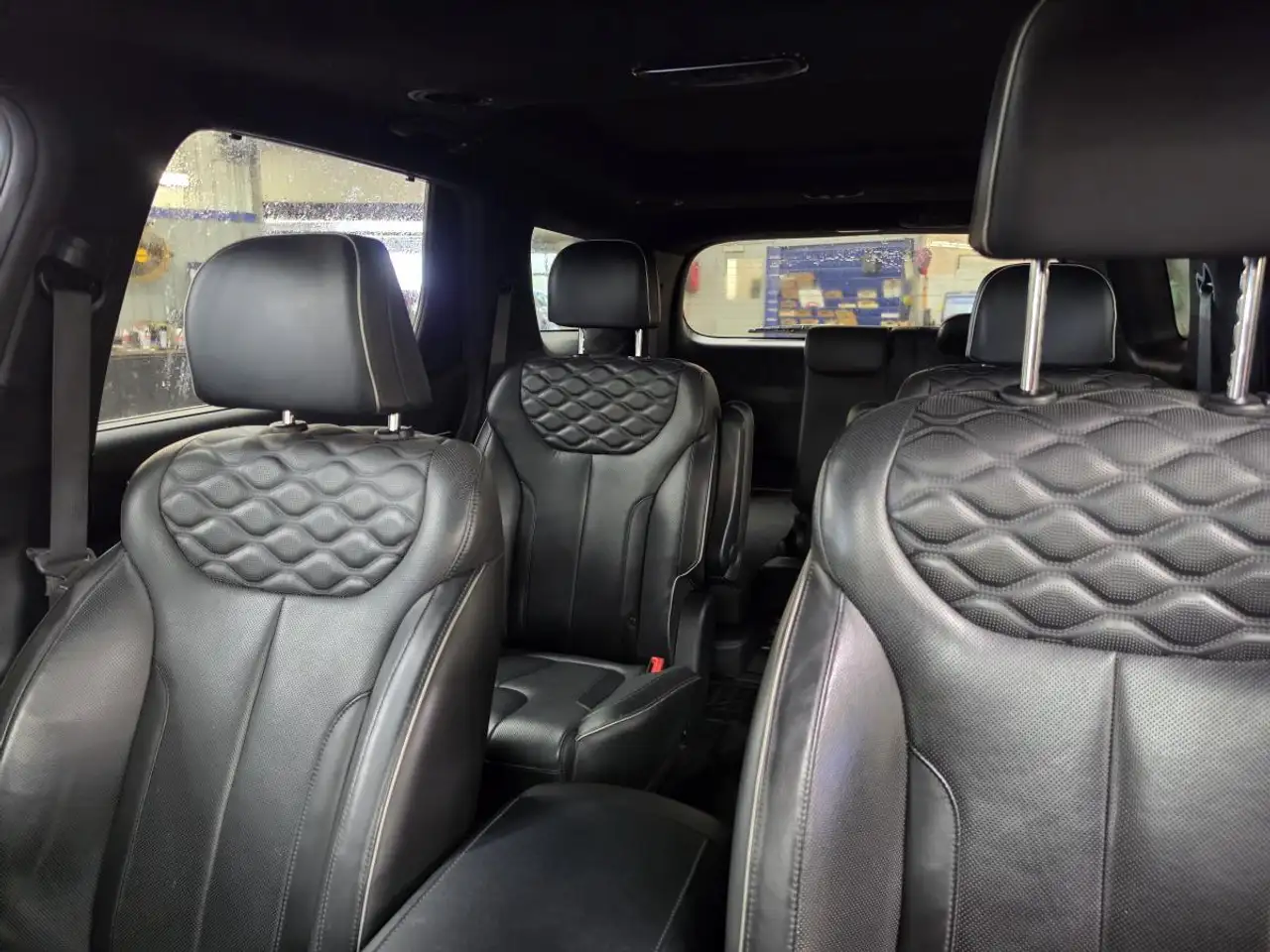 Hyundai PALISADE снимка Hyundai PALISADE