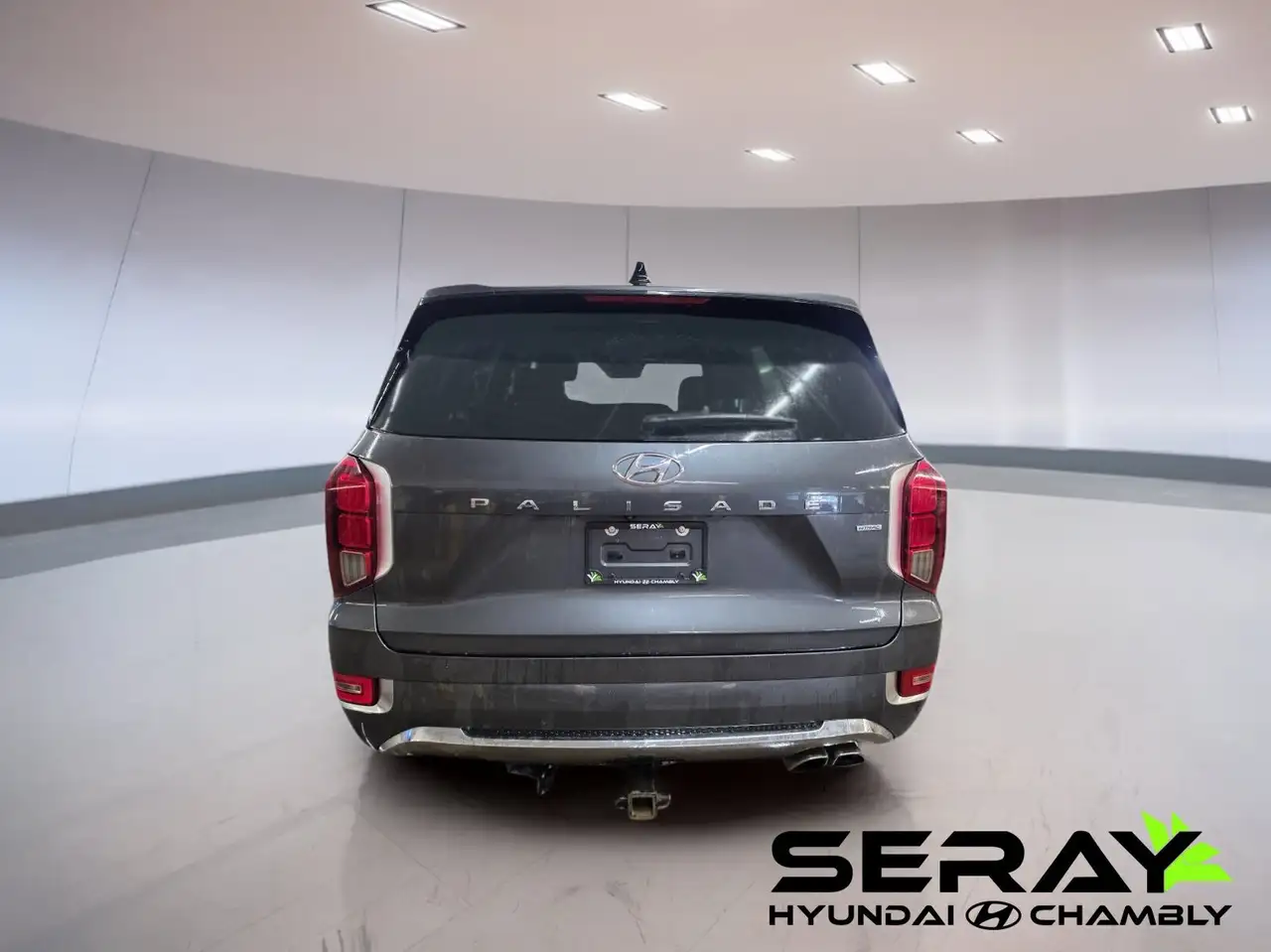 Hyundai PALISADE снимка Hyundai PALISADE