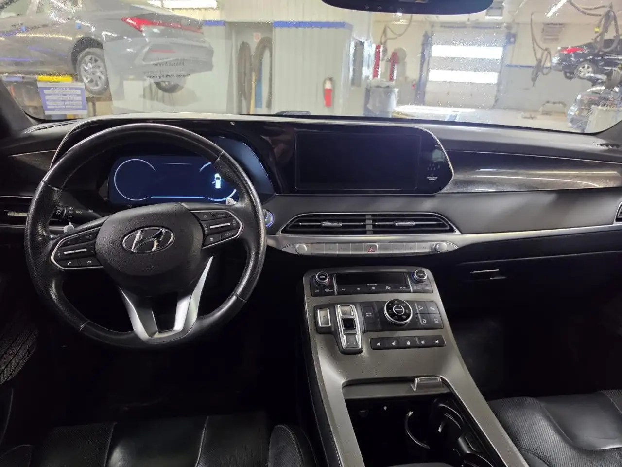Hyundai PALISADE снимка Hyundai PALISADE