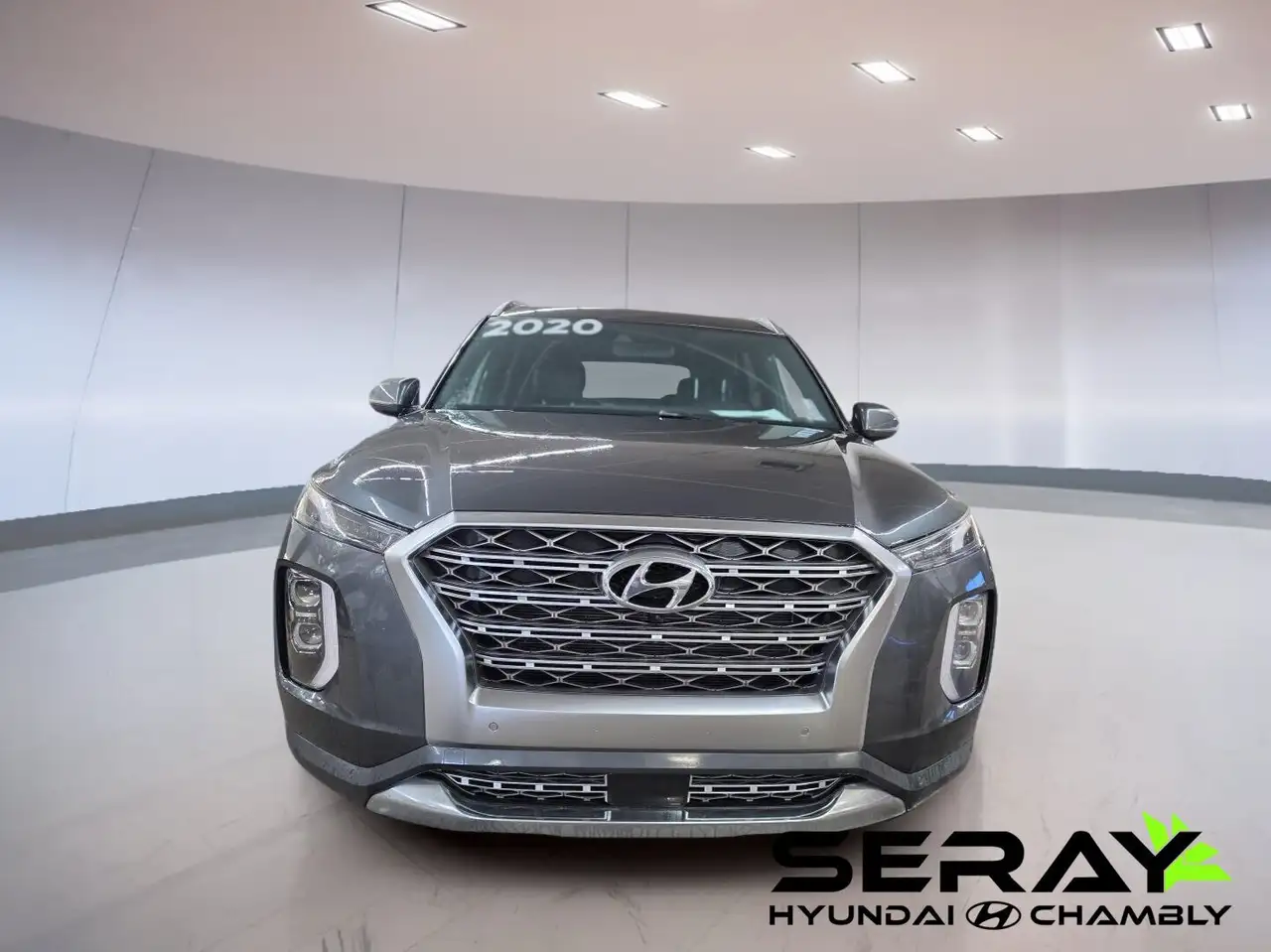 Hyundai PALISADE снимка Hyundai PALISADE