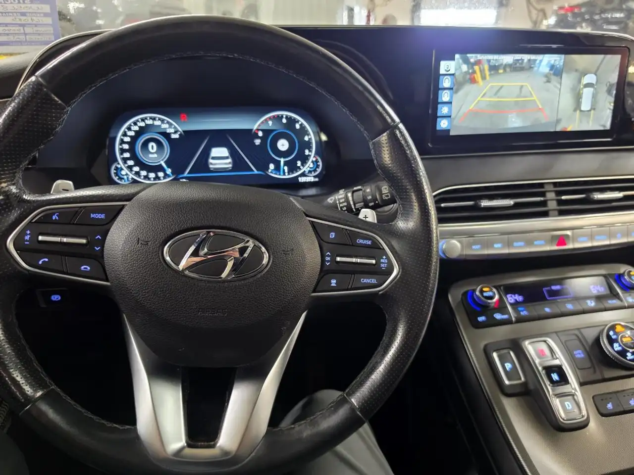 Hyundai PALISADE снимка Hyundai PALISADE