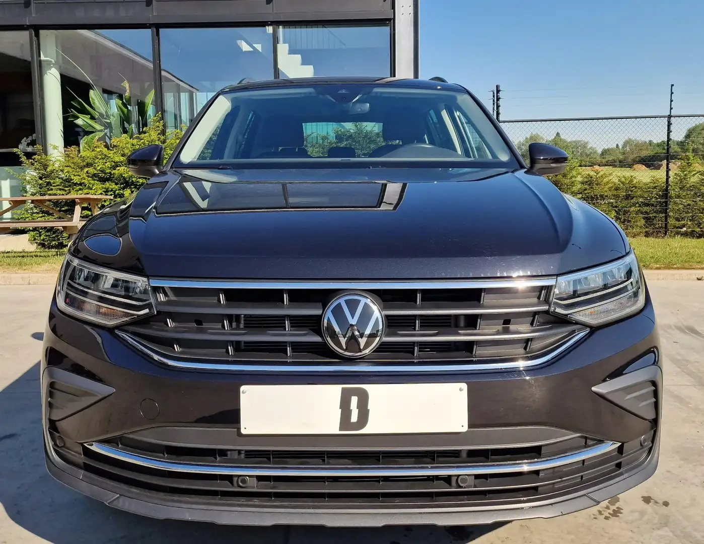 Volkswagen Tiguan 1.5 TSI Life/Carplay/Trekhaak/Camera/Navi Noir - 2
