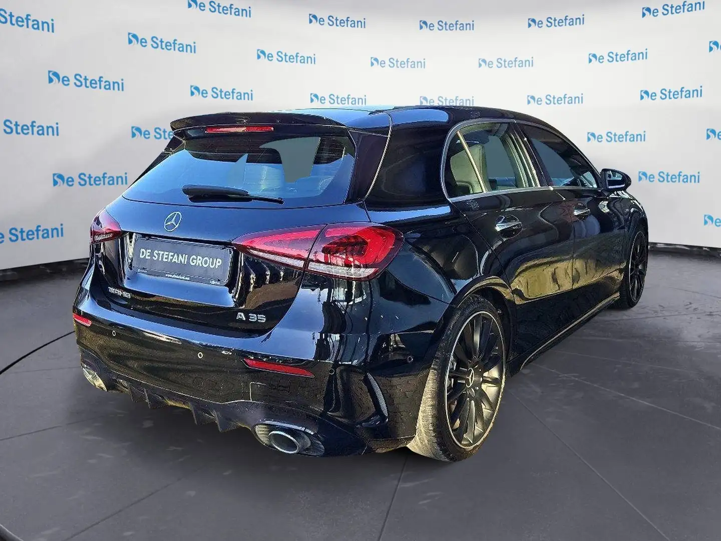 Mercedes-Benz A 35 AMG A 35 AMG 4Matic Nero - 2