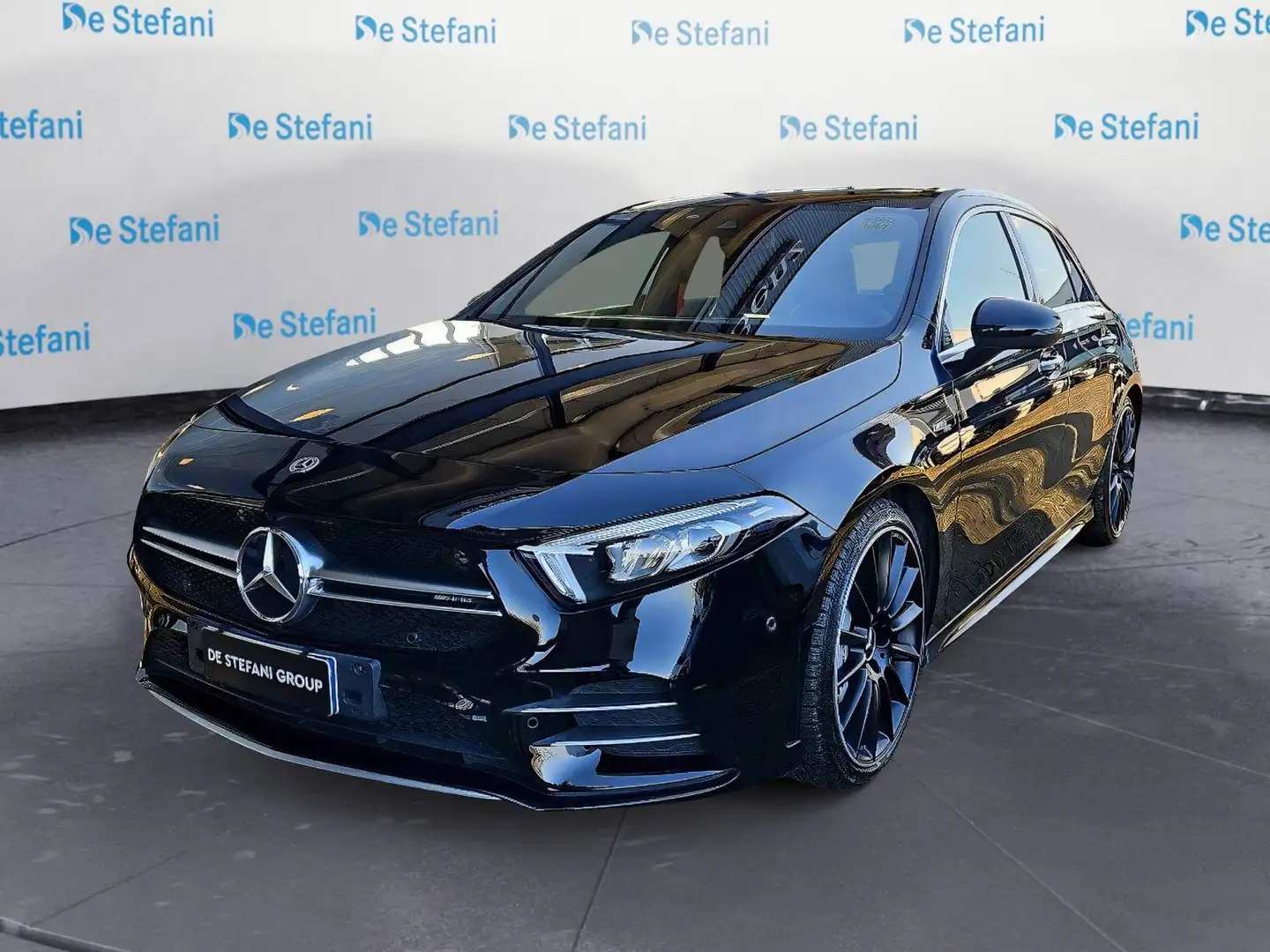 Mercedes-Benz A 35 AMG A 35 AMG 4Matic Nero - 1