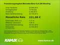 Mercedes-Benz CLA 250 8G-DCT AMG Line+LED+NAVI Argent - thumbnail 12