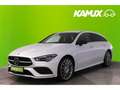 Mercedes-Benz CLA 250 8G-DCT AMG Line+LED+NAVI Argent - thumbnail 9