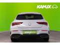 Mercedes-Benz CLA 250 8G-DCT AMG Line+LED+NAVI Argent - thumbnail 5
