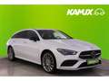 Mercedes-Benz CLA 250 8G-DCT AMG Line+LED+NAVI Argent - thumbnail 1